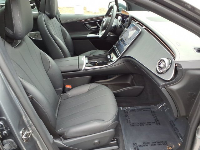 Certified 2025 Mercedes-Benz EQE 350+ SUV image 16