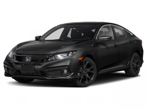 Used 2019 Honda Civic Sport