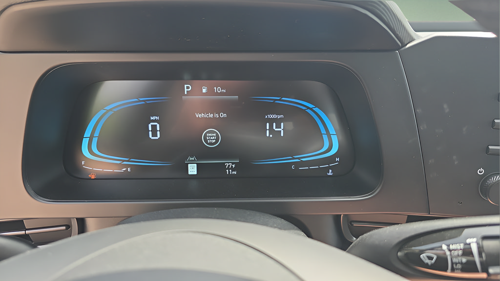 New 2026 Hyundai Elantra SEL Sport Premium FWD image 17