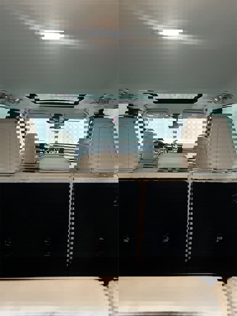 Used 2023 INFINITI QX60 Luxe image 37