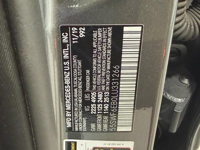 Used 2020 Mercedes-Benz C 43 AMG 4MATIC Sedan image 22