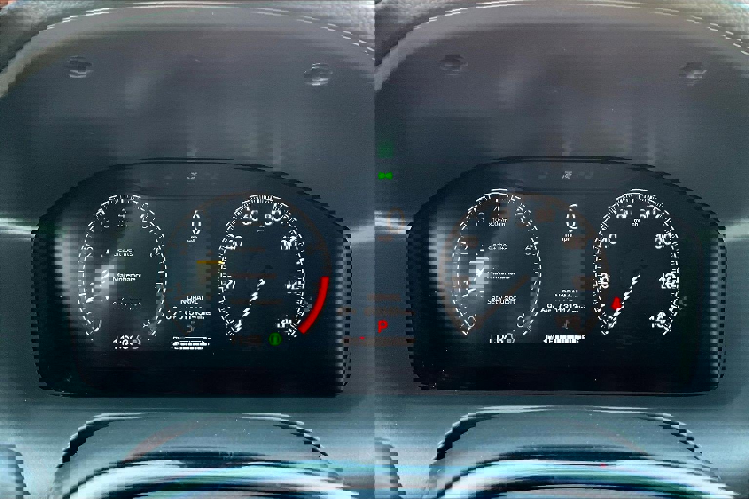 Certified 2025 Honda HR-V EX-L image 22