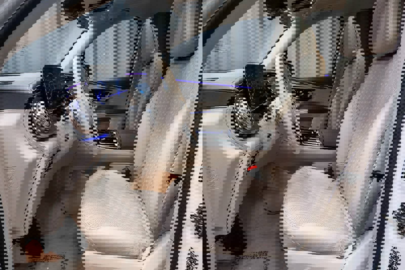 Certified 2023 Mercedes-Benz EQS 450+ SUV image 17