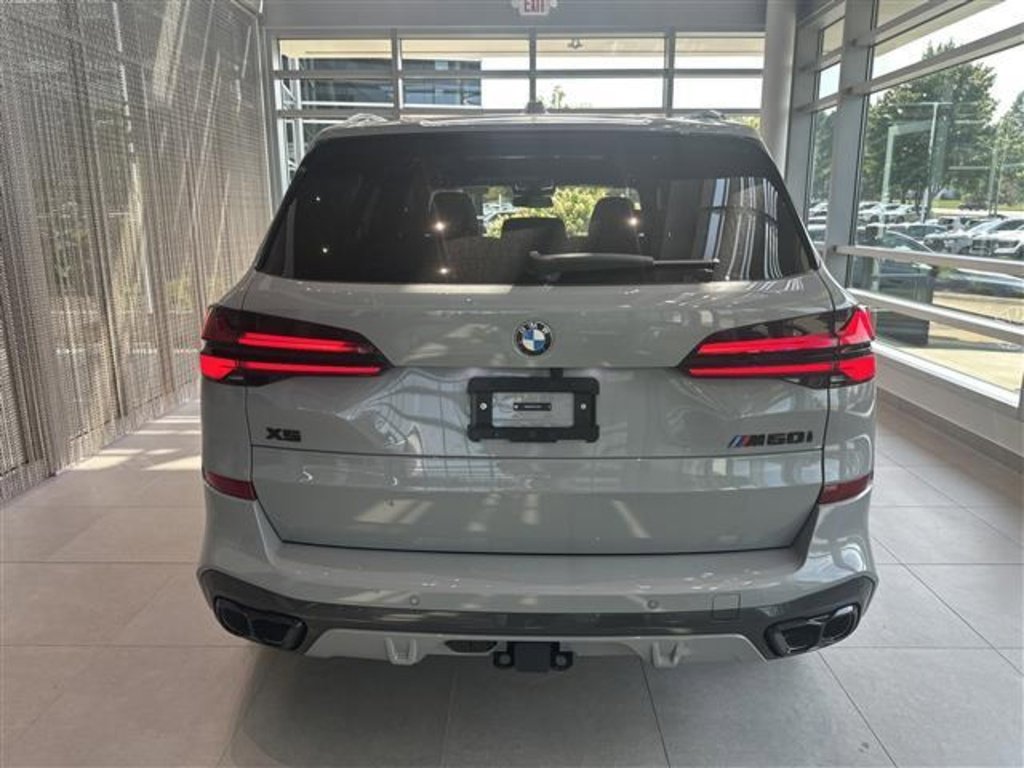 New 2026 BMW X5 M60i image 5