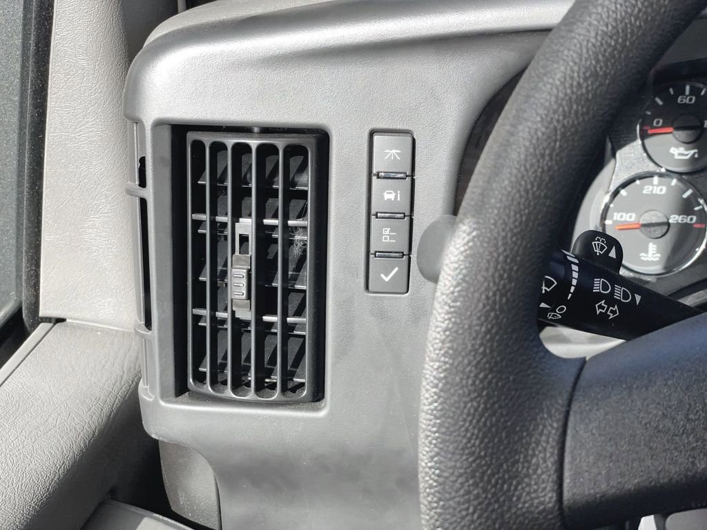 New 2025 GMC Savana 3500 w/ Power Convenience Package image 13