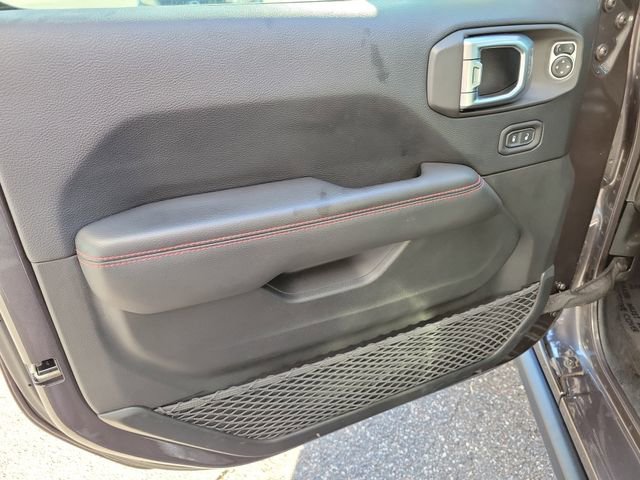 Used 2019 Jeep Wrangler Unlimited Rubicon image 21