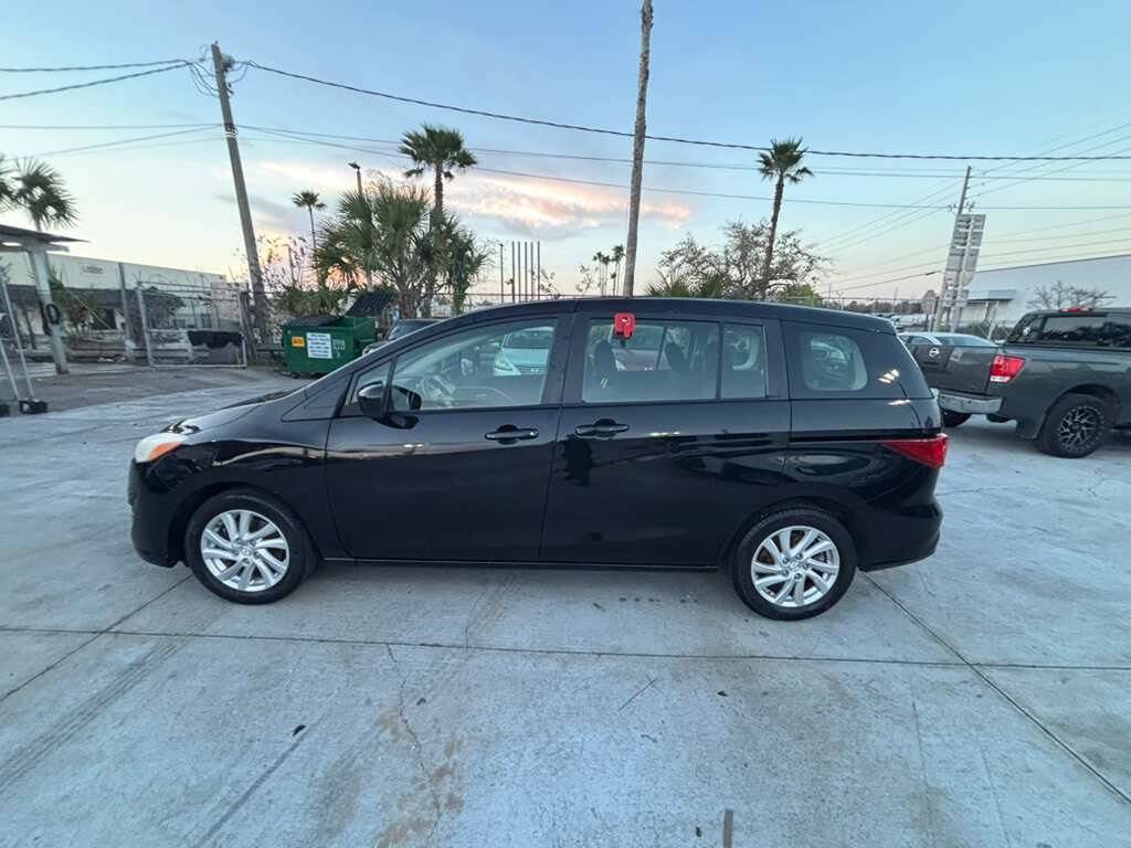 Used 2012 MAZDA MAZDA5 Sport FWD image 13