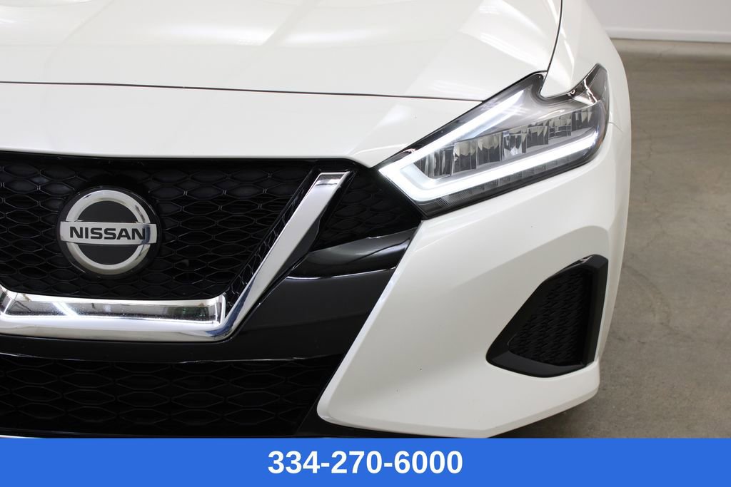 Certified 2021 Nissan Maxima 3.5 SV w/ Floor Mat Group image 7