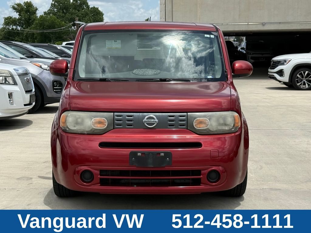 Used 2014 Nissan Cube 1.8 S w/ Interior Designer Package FWD image 2