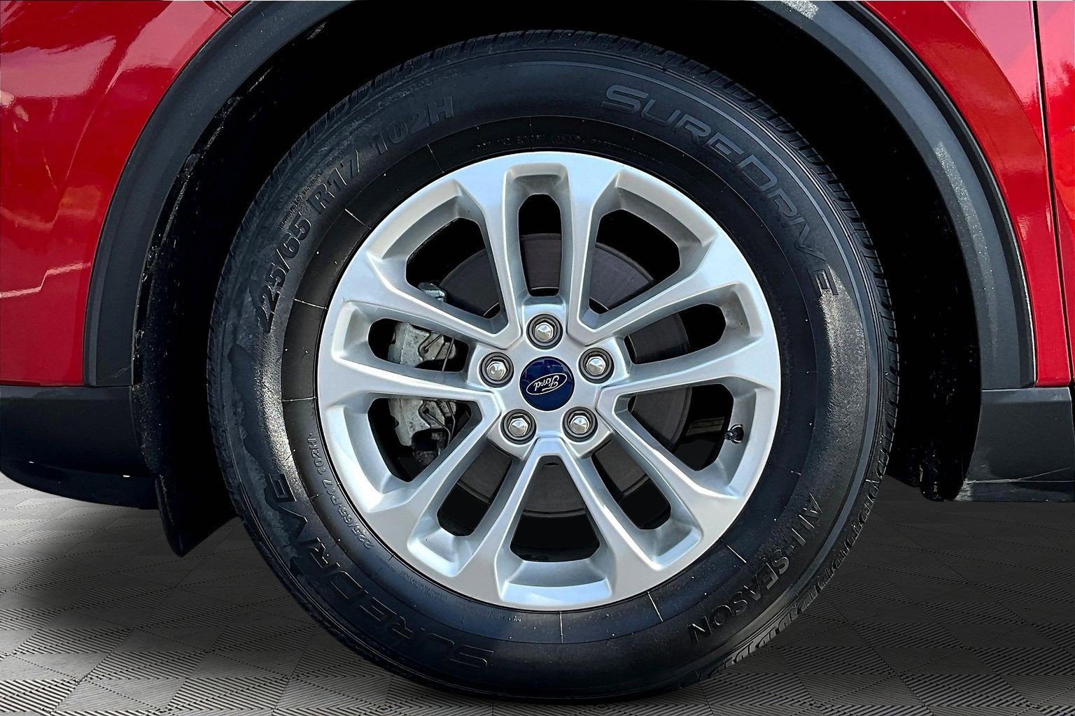 Used 2020 Ford Escape SE FWD image 34