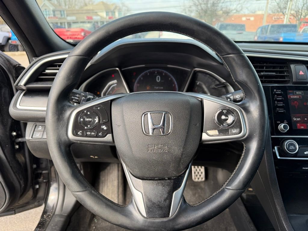 Used 2020 Honda Civic Sport image 12