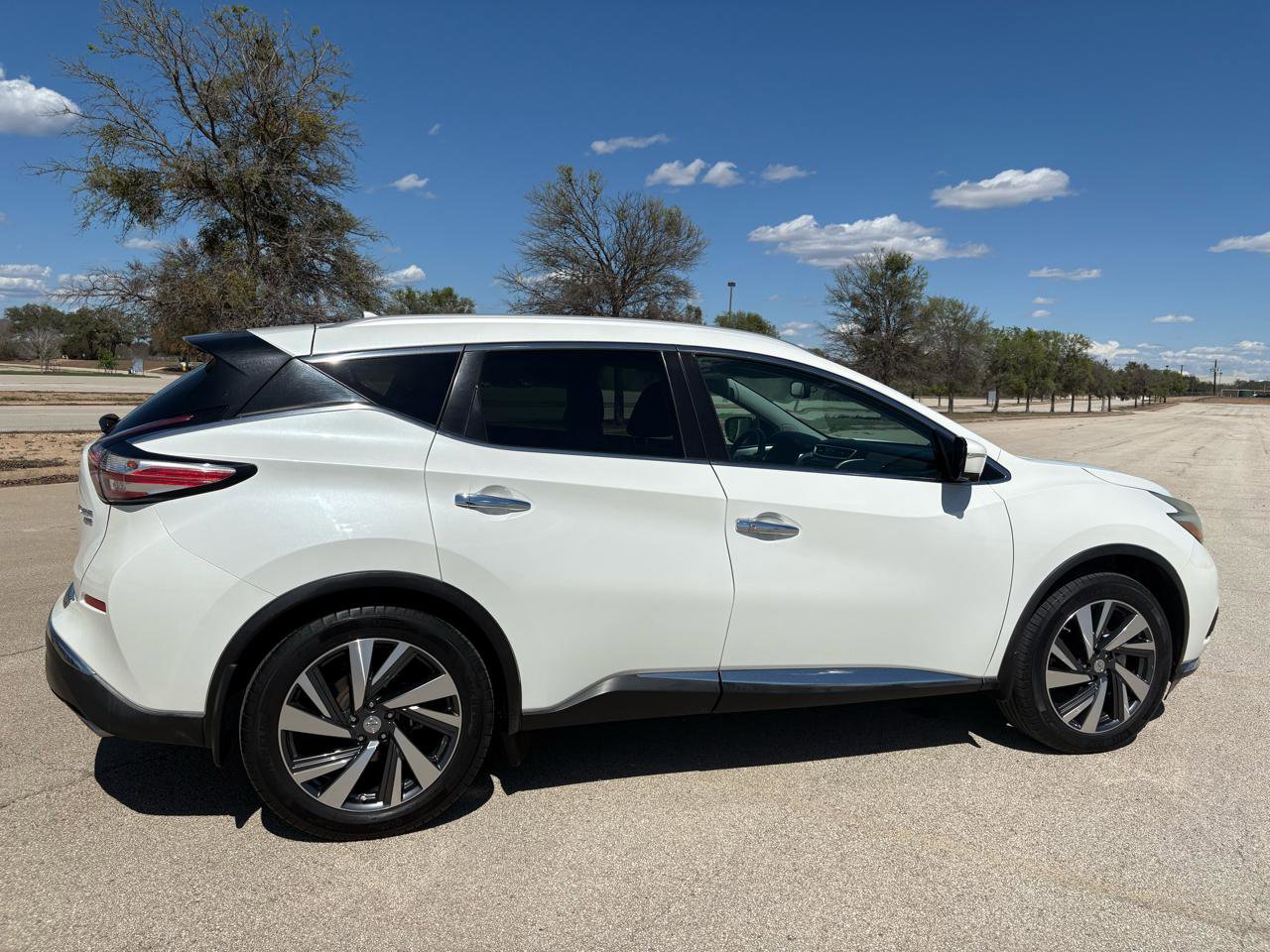 Used 2015 Nissan Murano Platinum w/ Platinum Technology Package image 70