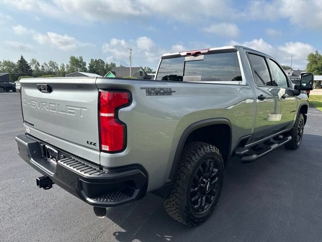 New 2026 Chevrolet Silverado 2500 LTZ w/ LTZ Plus Package AWD/4WD image 5