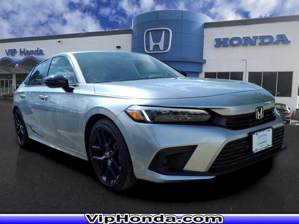 Used 2024 Honda Civic Sport