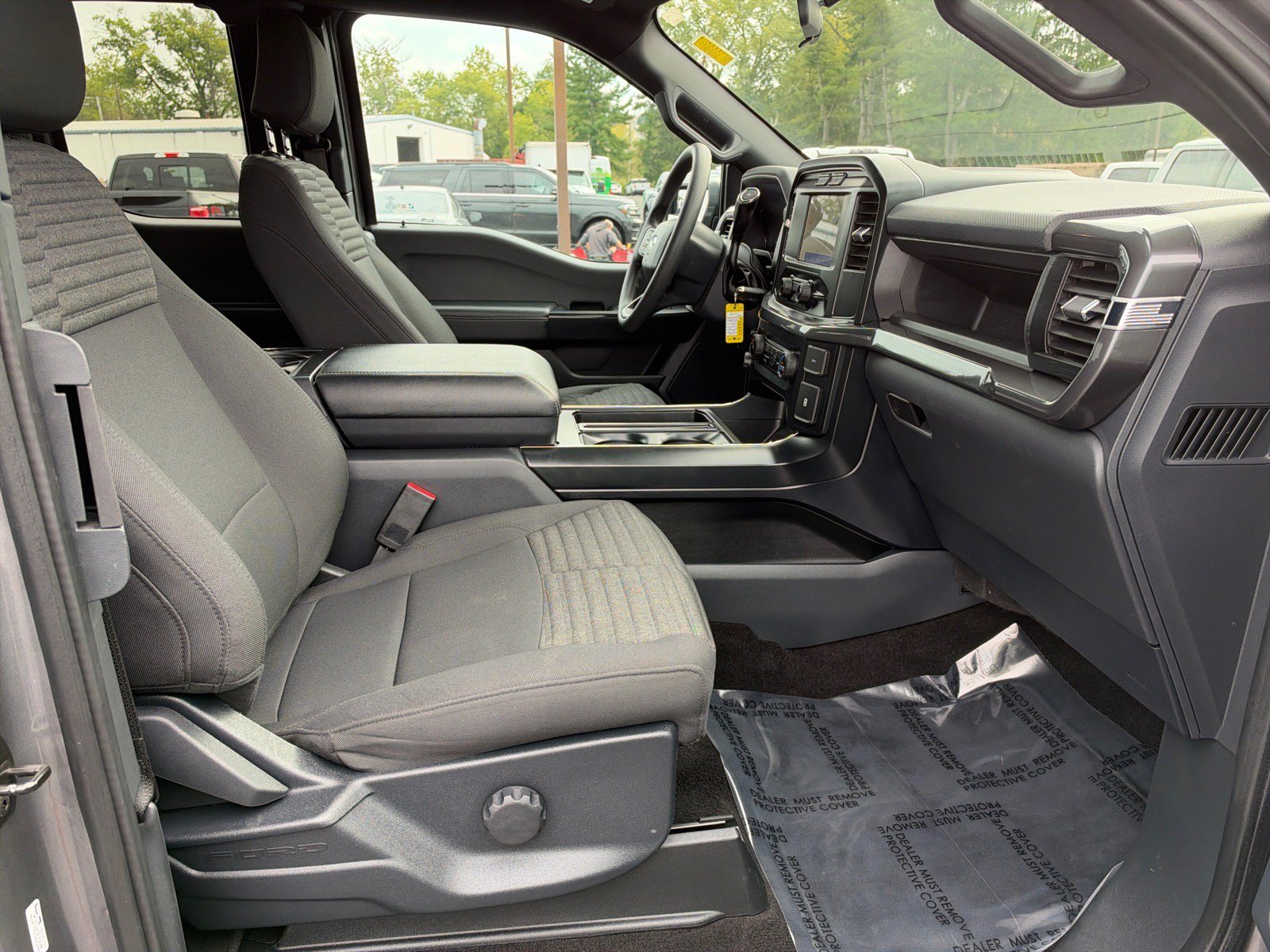 Certified 2023 Ford F150 XL w/ STX Appearance Package AWD/4WD image 16