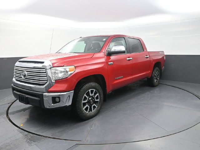 Used 2017 Toyota Tundra Limited w/ TRD Off Road Package AWD/4WD image 3