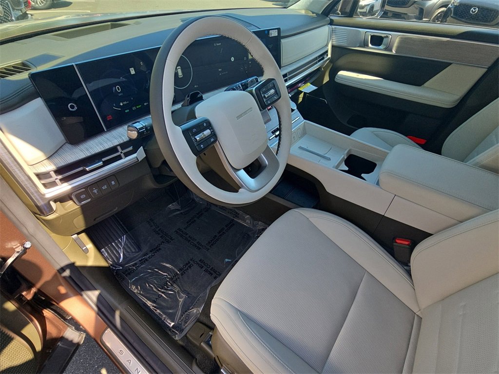 New 2025 Hyundai Santa Fe Calligraphy image 18