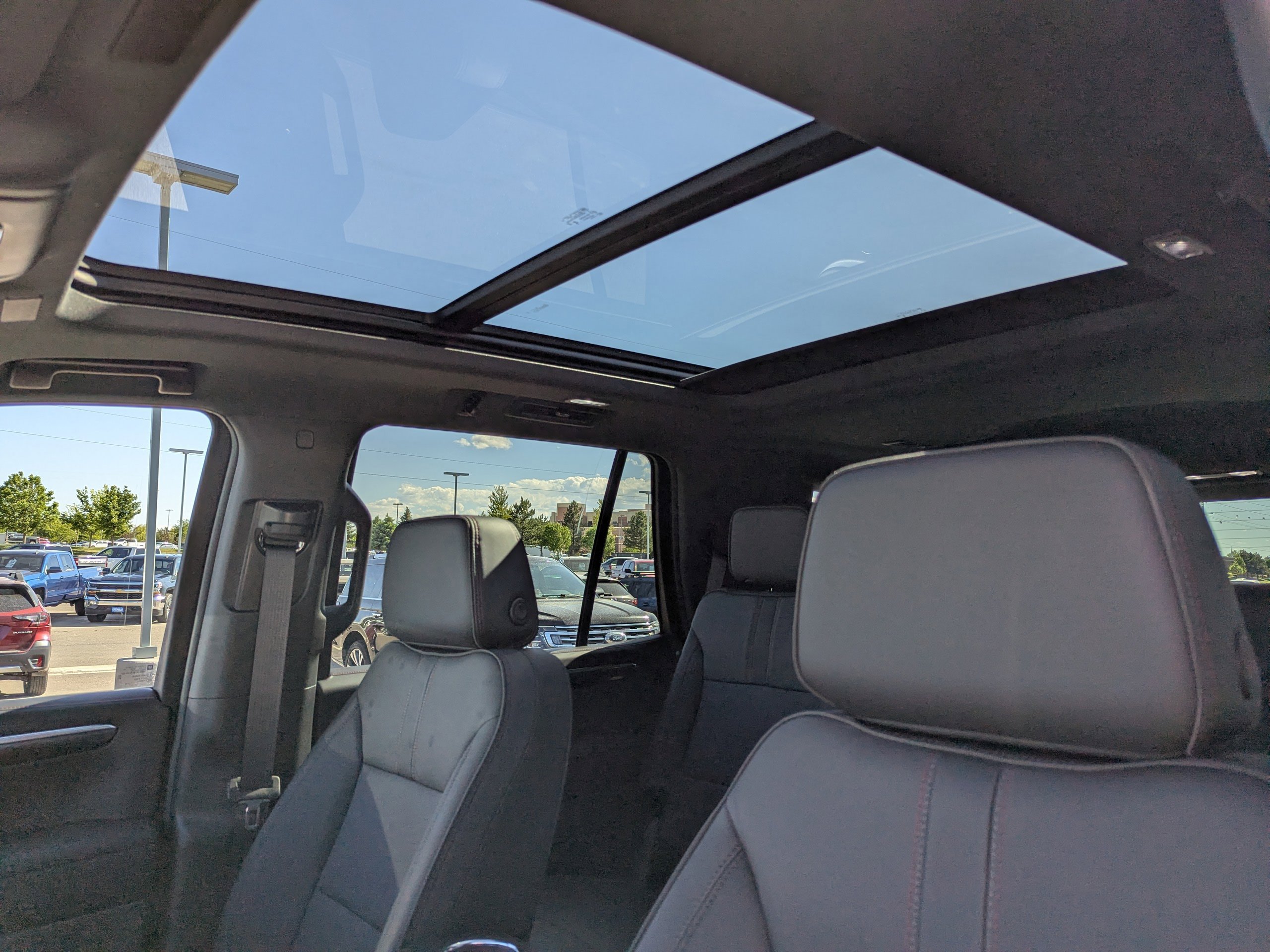 New 2026 Chevrolet Tahoe RST w/ RST Capability Package AWD/4WD image 29