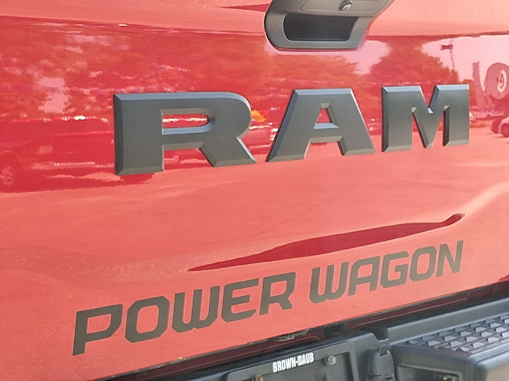 Certified 2022 RAM 2500 Power Wagon AWD/4WD image 28