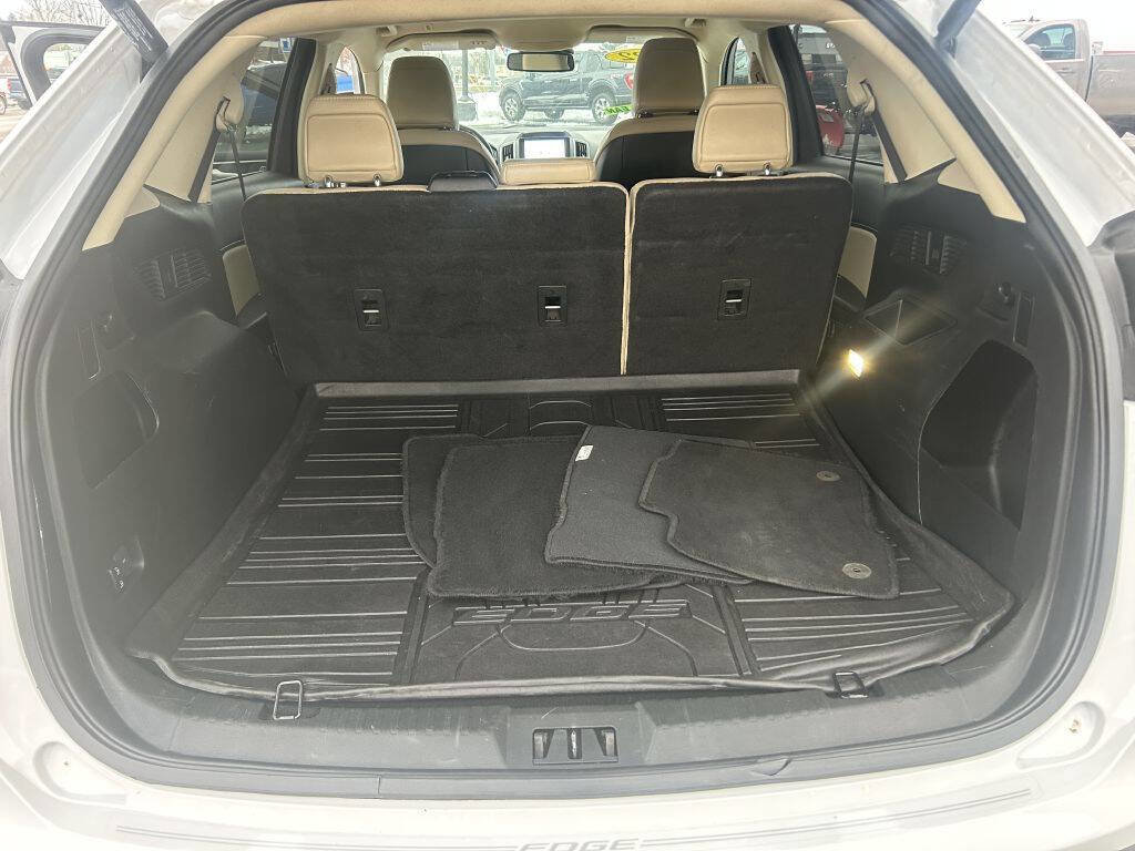 Used 2022 Ford Edge SEL w/ Convenience Package image 20