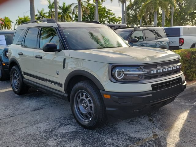 Used 2024 Ford Bronco Sport Big Bend AWD/4WD image 2