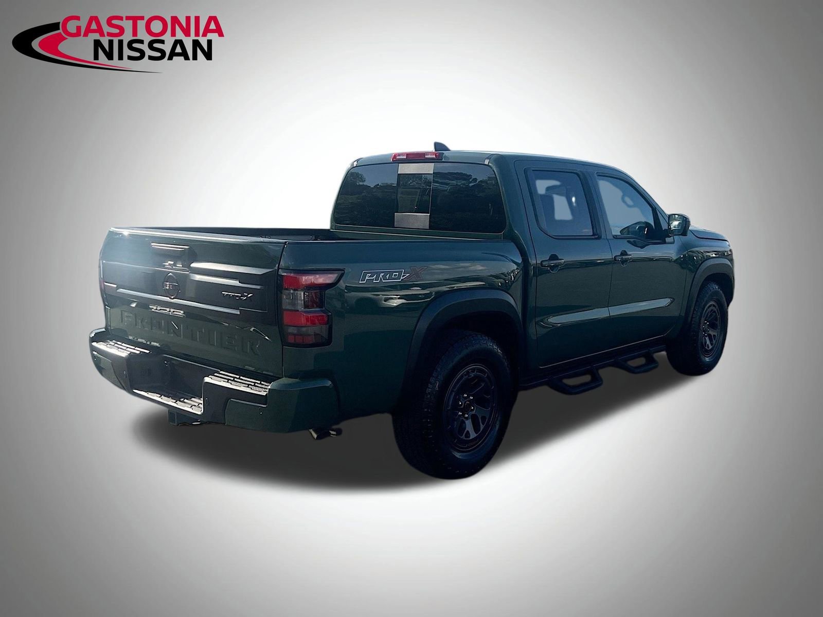 Used 2025 Nissan Frontier Pro-X w/ Pro Convenience Package RWD image 9