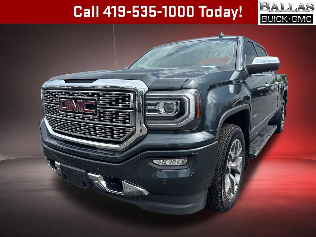 Used 2018 GMC Sierra 1500 Denali