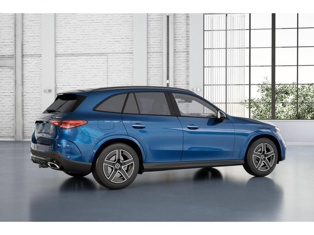 Certified 2025 Mercedes-Benz GLC 300 4MATIC image 19