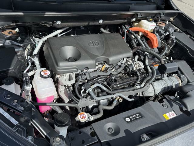 Used 2022 Toyota RAV4 XSE image 24