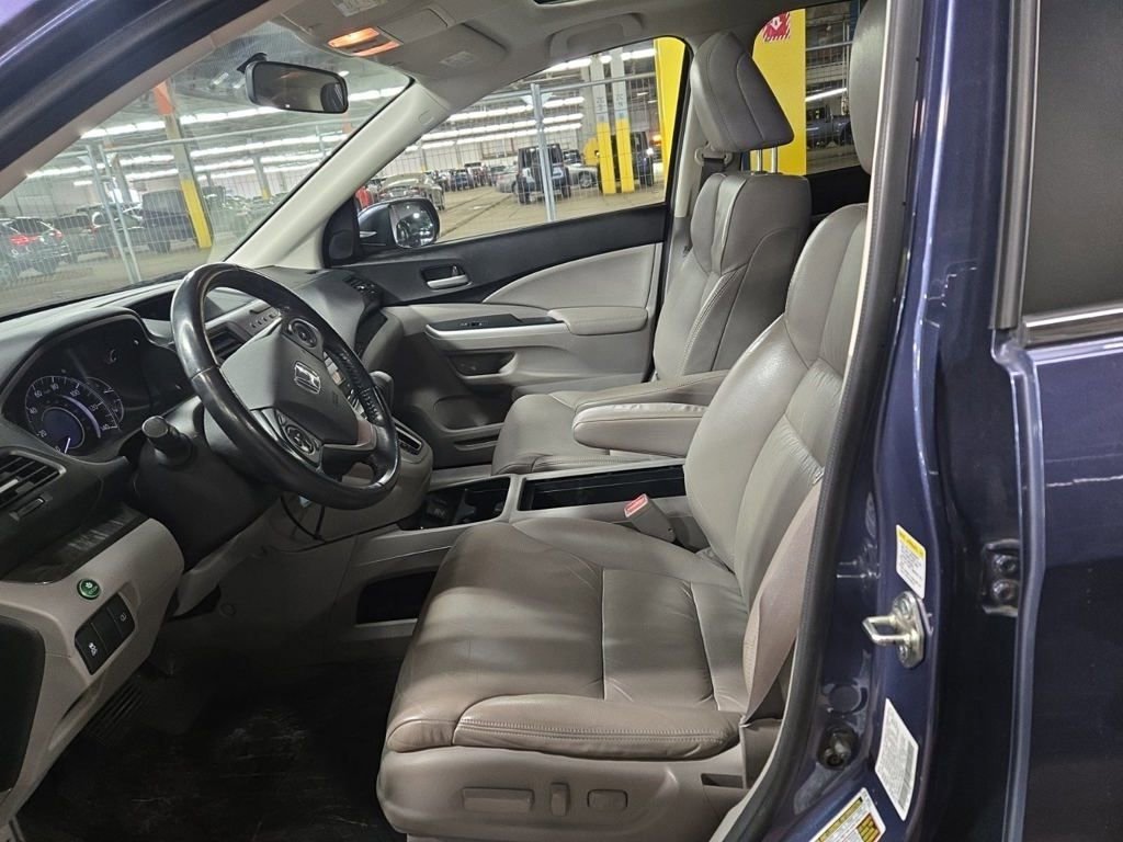 Used 2014 Honda CR-V EX-L image 11