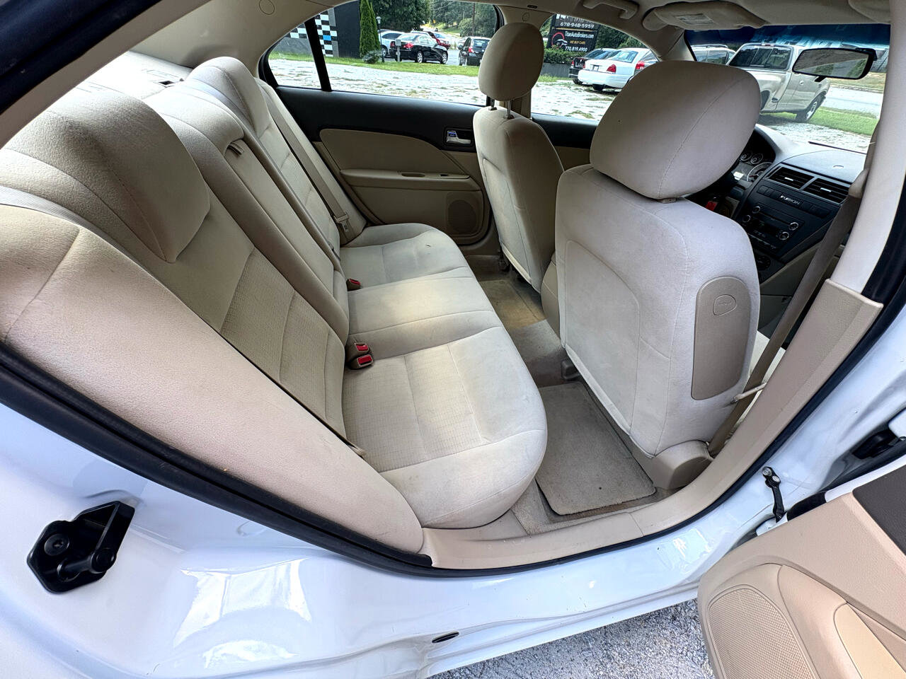 Used 2008 Ford Fusion S image 8