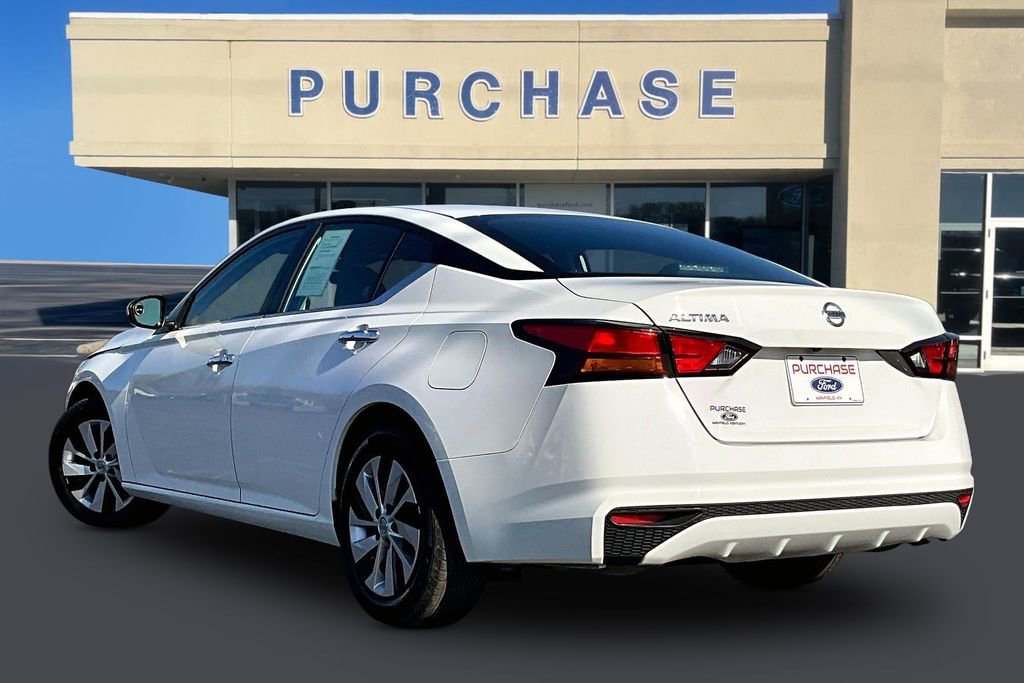 Used 2022 Nissan Altima 2.5 S image 4
