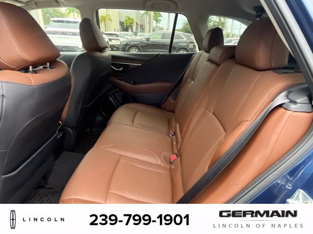 Used 2021 Subaru Outback Touring XT AWD/4WD image 12