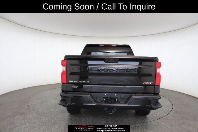 Used 2026 Chevrolet Silverado 1500 RST w/ RST Select Package AWD/4WD image 15