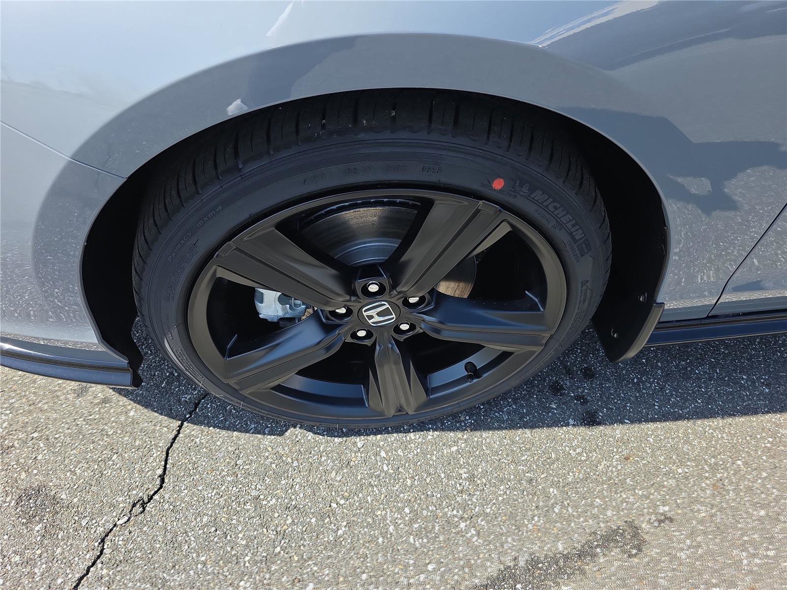 New 2026 Honda Accord Sport image 9