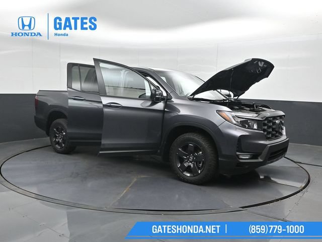 New 2026 Honda Ridgeline TrailSport image 57