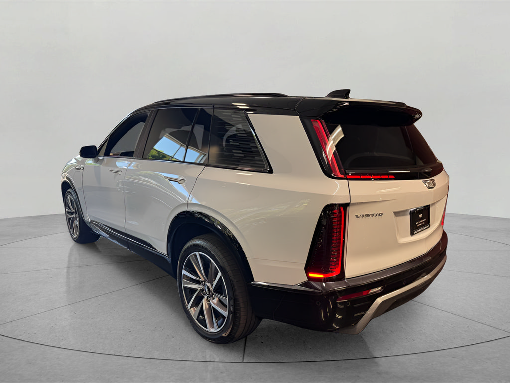 New 2026 Cadillac Vistiq Sport AWD/4WD image 3