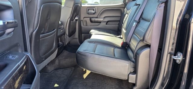 Used 2015 GMC Sierra 3500 Denali w/ Duramax Plus Package image 11