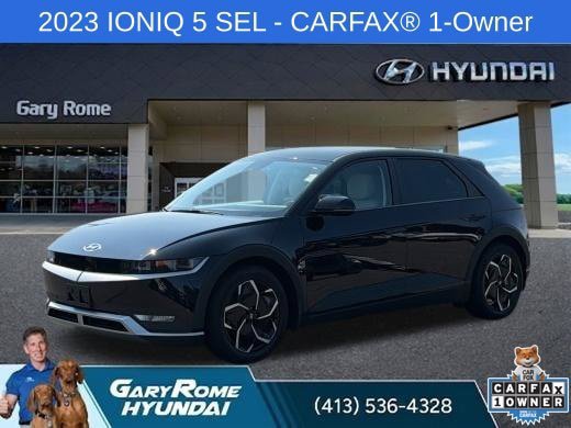 Certified 2023 Hyundai Ioniq 5 SEL AWD/4WD image 1