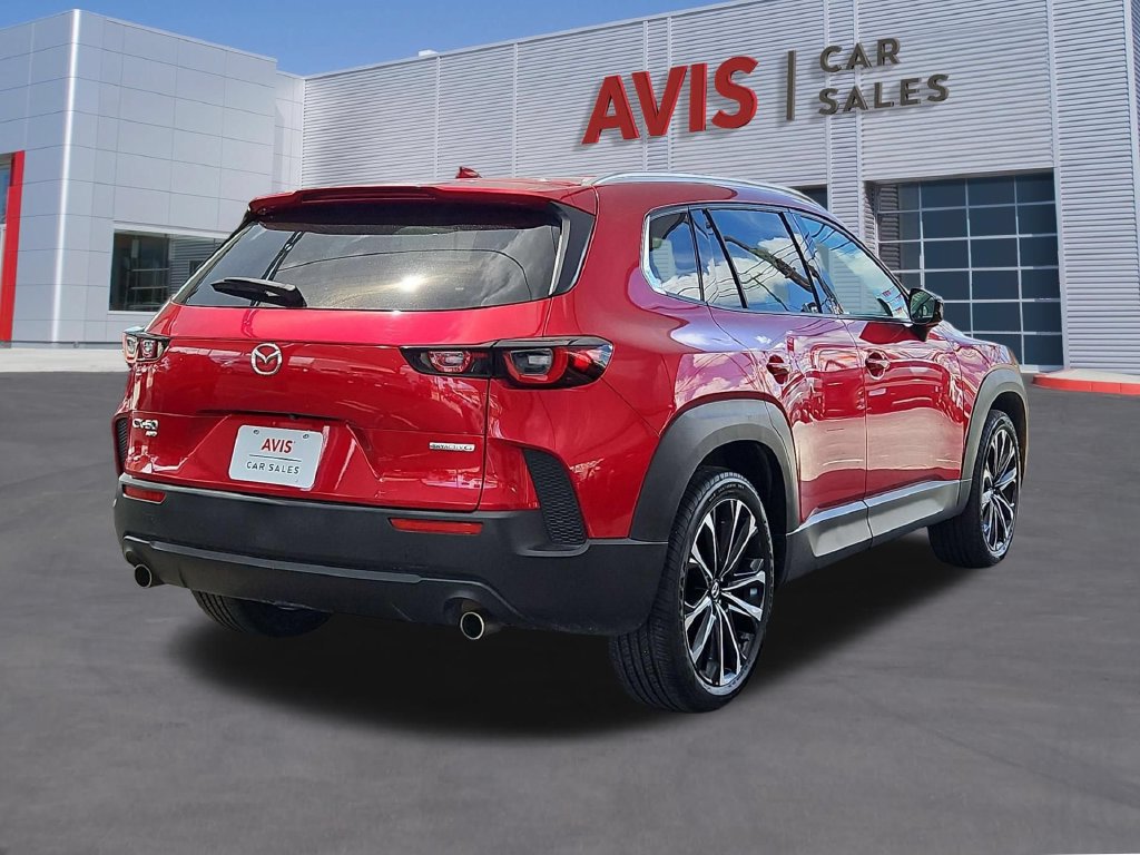Used 2025 MAZDA CX-50 AWD 2.5 S w/ Premium Plus Pkg image 6