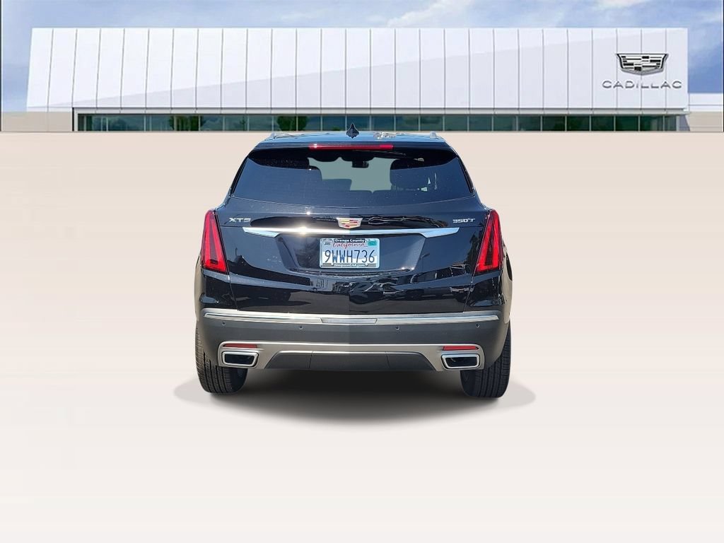 Used 2026 Cadillac XT5 Premium Luxury FWD image 7