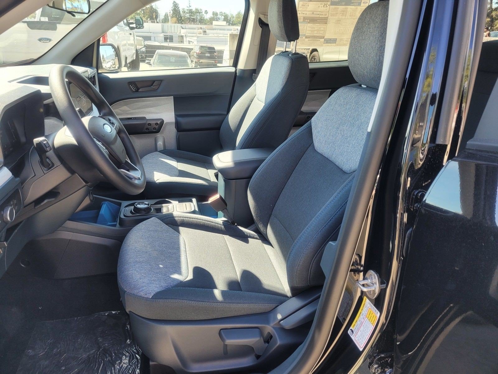 New 2026 Ford Maverick XLT FWD image 11