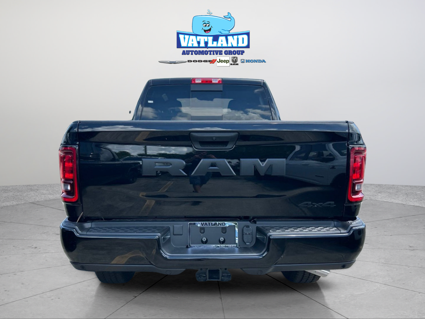 New 2026 RAM 2500 Tradesman AWD/4WD image 3