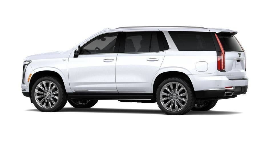 New 2026 Cadillac Escalade Luxury w/ LPO, Radiant Package AWD/4WD image 9