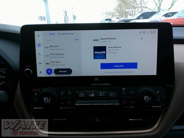 Used 2024 Toyota Grand Highlander AWD Hybrid image 16