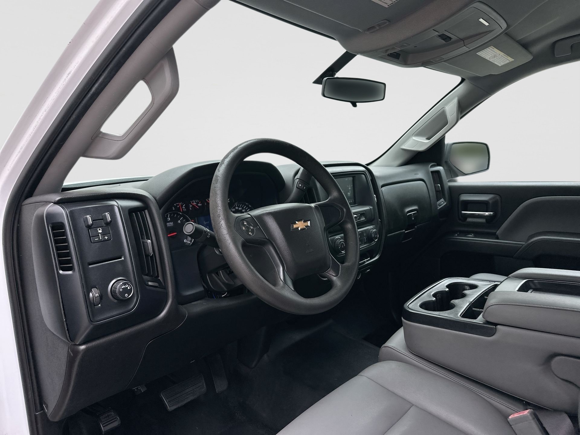 Used 2018 Chevrolet Silverado 2500 W/T RWD image 10