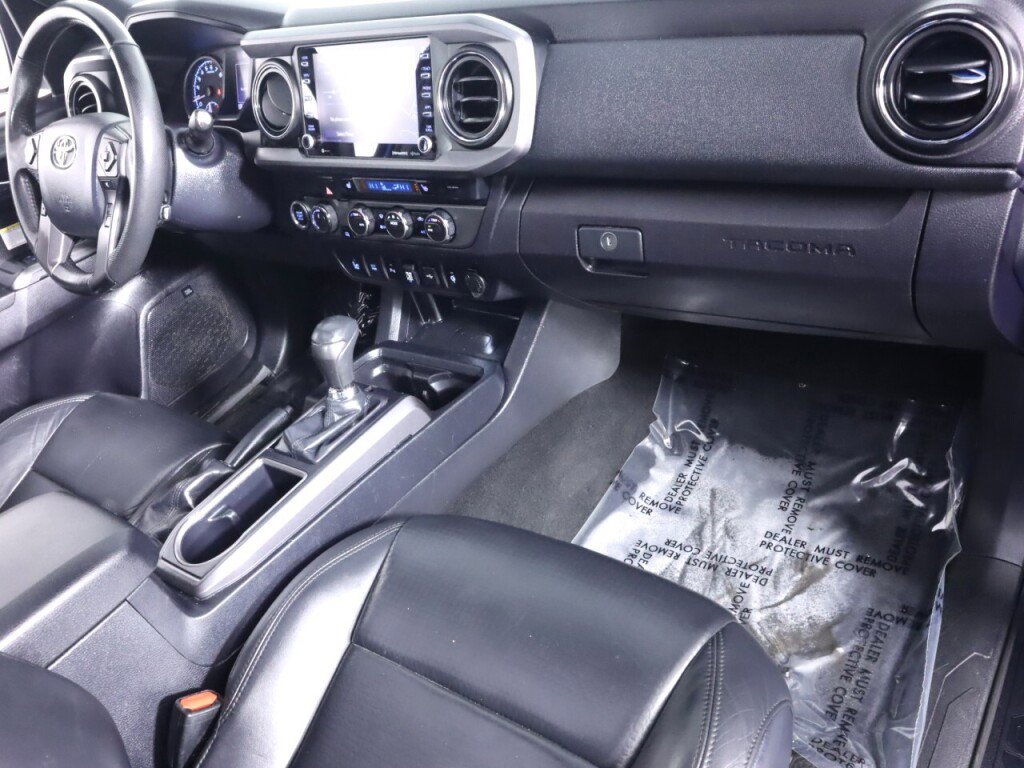 Used 2020 Toyota Tacoma TRD Off-Road w/ TRD Premium Off Road Package image 47
