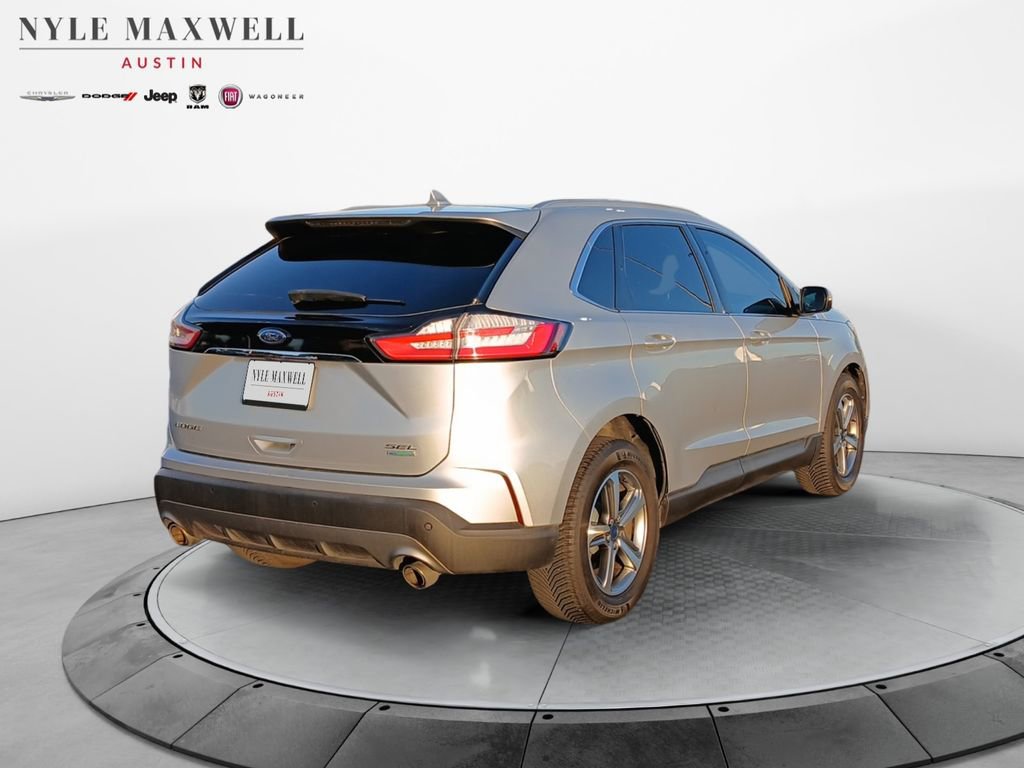 Used 2019 Ford Edge SEL w/ Equipment Group 201A image 16