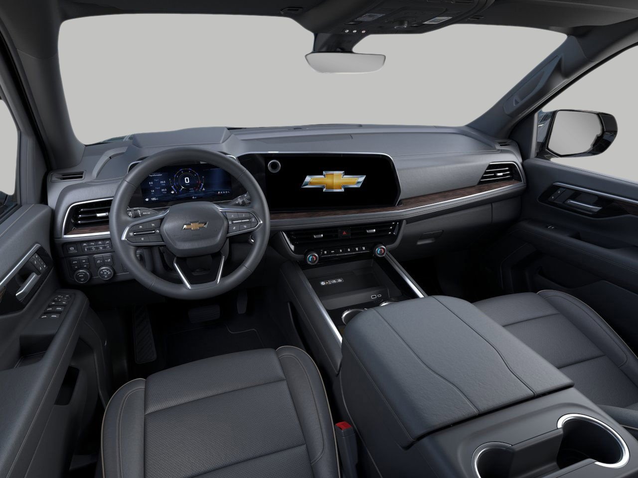 New 2025 Chevrolet Tahoe Premier image 15