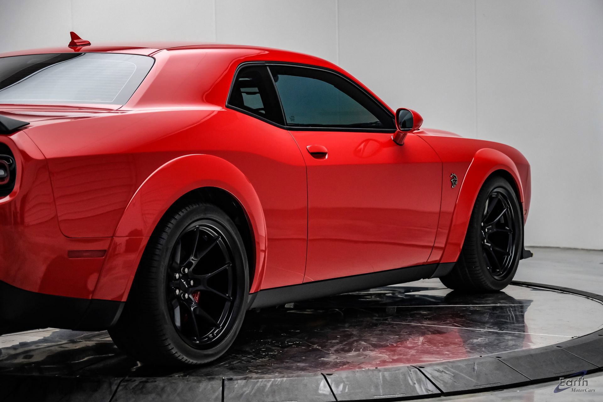 Used 2021 Dodge Challenger SRT Hellcat Redeye image 24